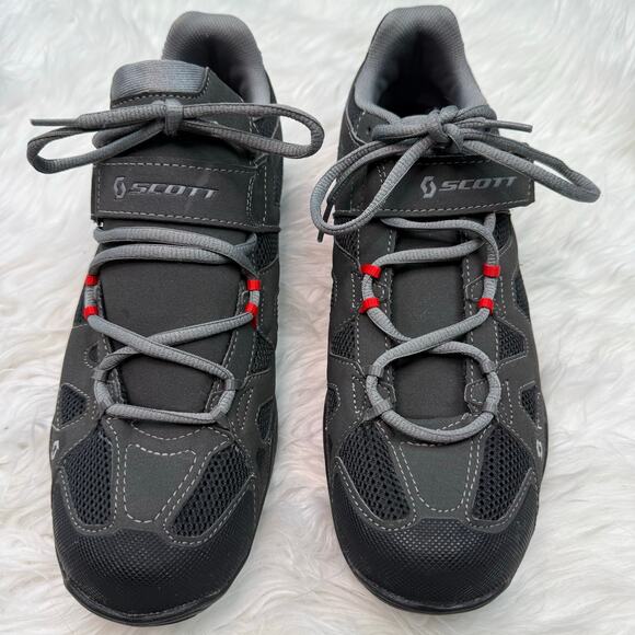 Scott Men's Road Cycling Shoes Size US 11 Gray (EU 45) - Picture 15 of 16